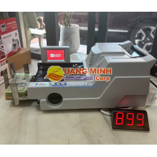 Máy đếm tiền Oudis 9899A NEW